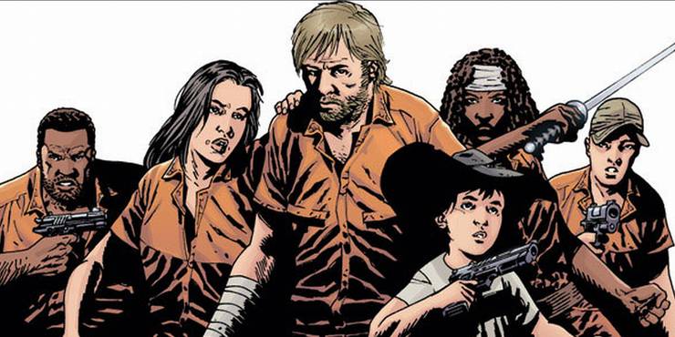 Why The Walking Dead & 28 Days Later Have Such Similar Openings Why The Walking Dead & 28 Days Later Have Such Similar Openings